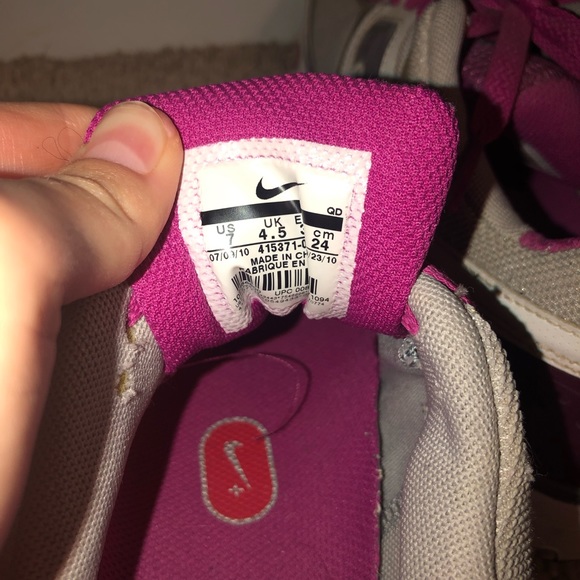 Nike running shoes - Picture 4 of 4